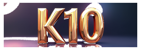 k10 logo