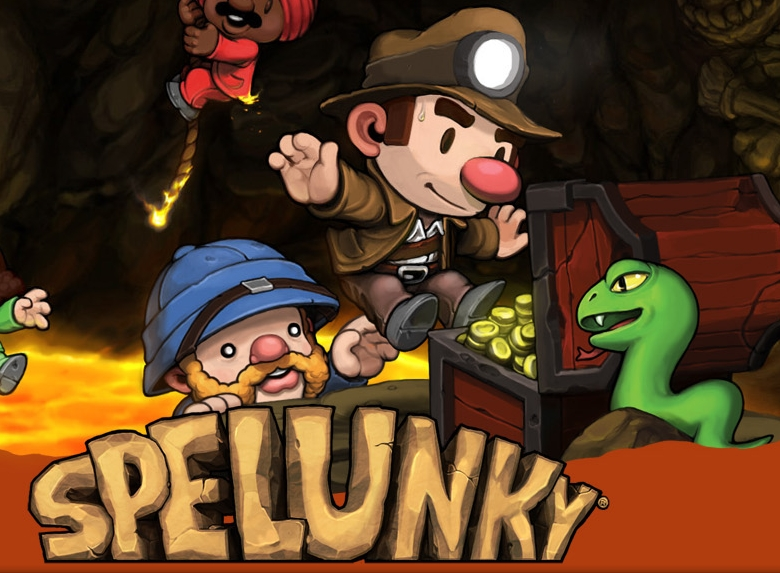 Spelunky