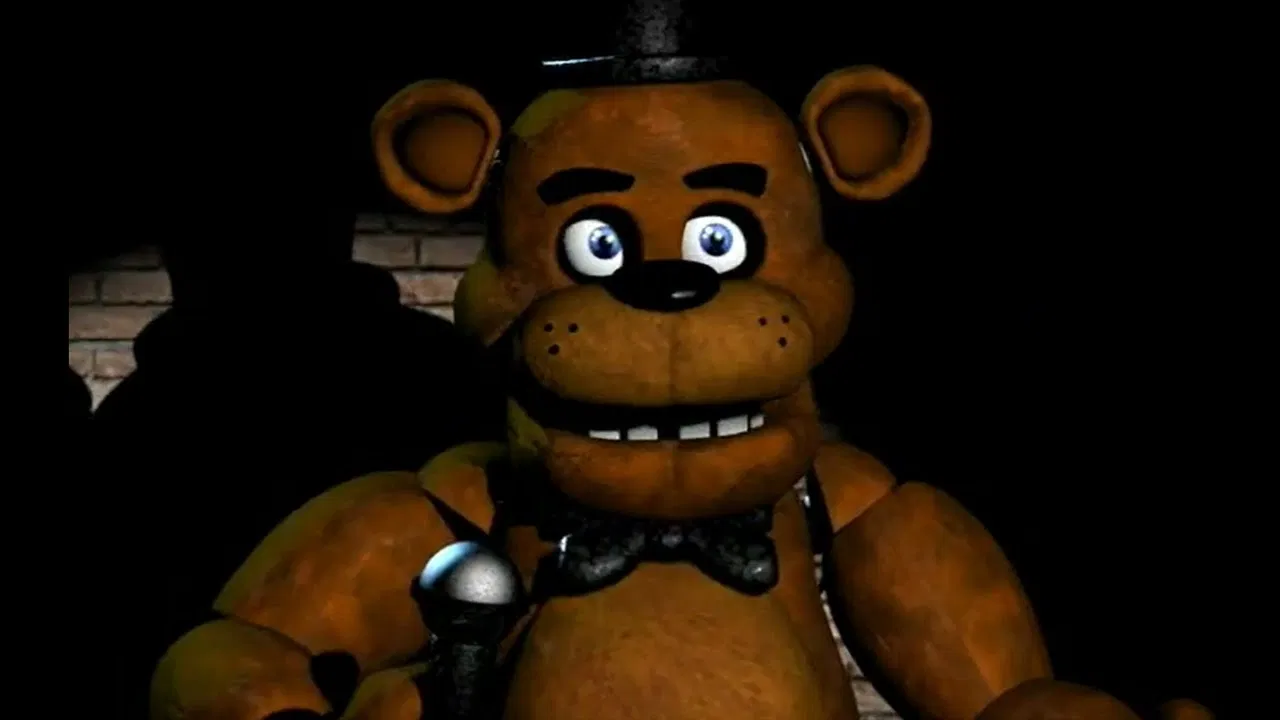 Five Nights at Freddys