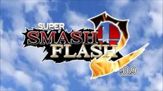 Super Smash Flash 2 v0.9