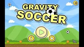 Gravity Soccer