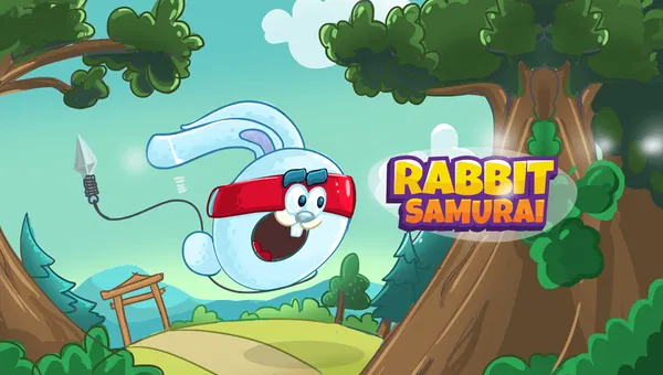 Rabbit Samurai