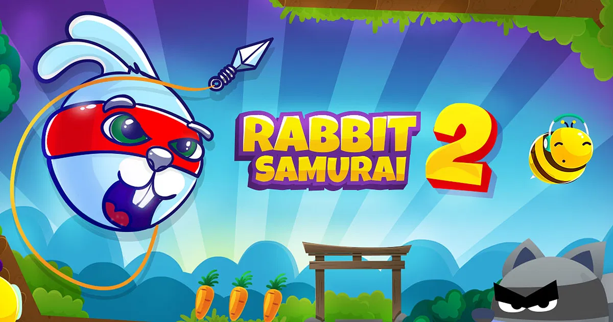 Rabbit Samurai 2