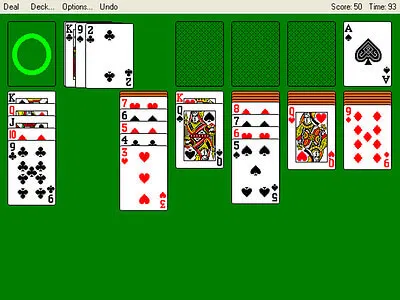 Microsoft Solitaire