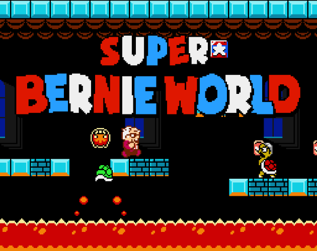 Super Bernie World