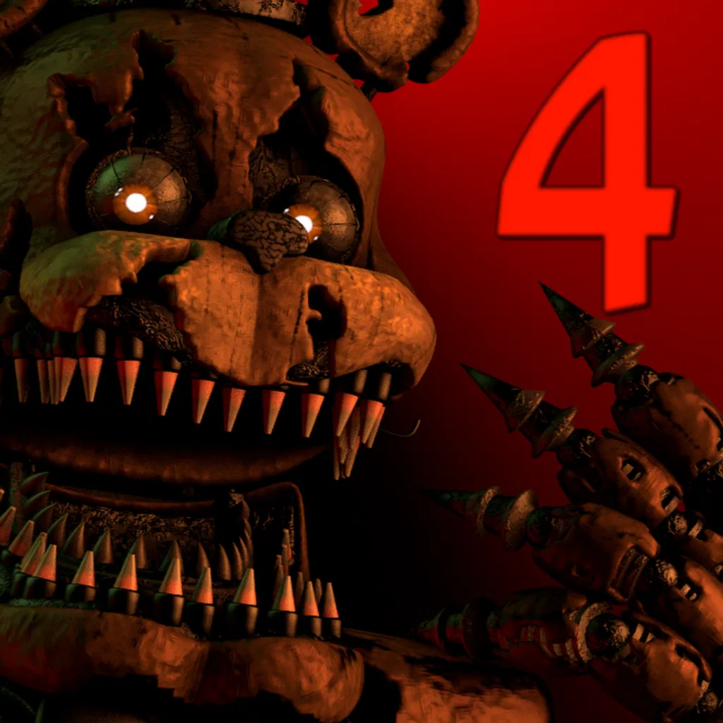 Five Nights at Freddys 4