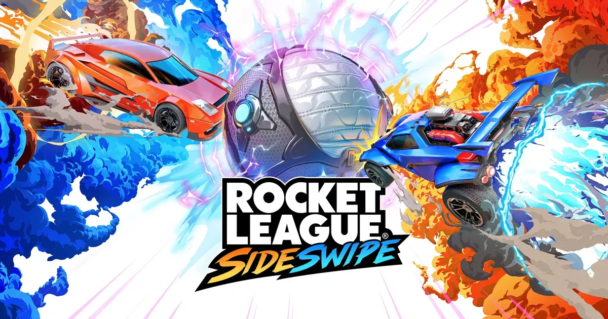 Rocket League: Sideswipe