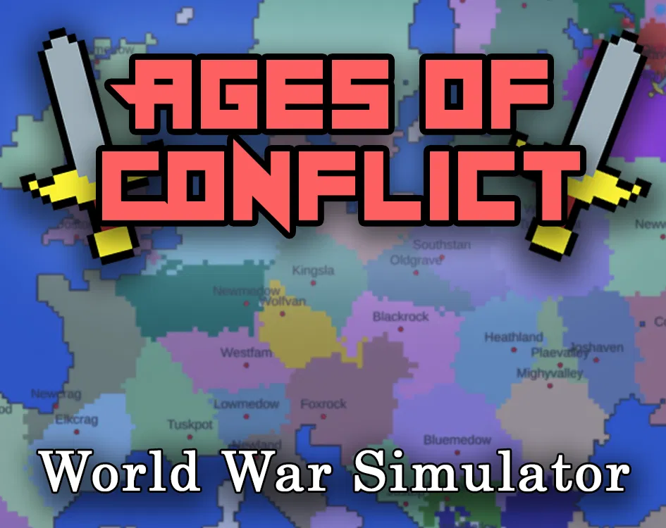 Ages Of Conflict