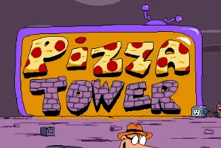 Pizza Tower