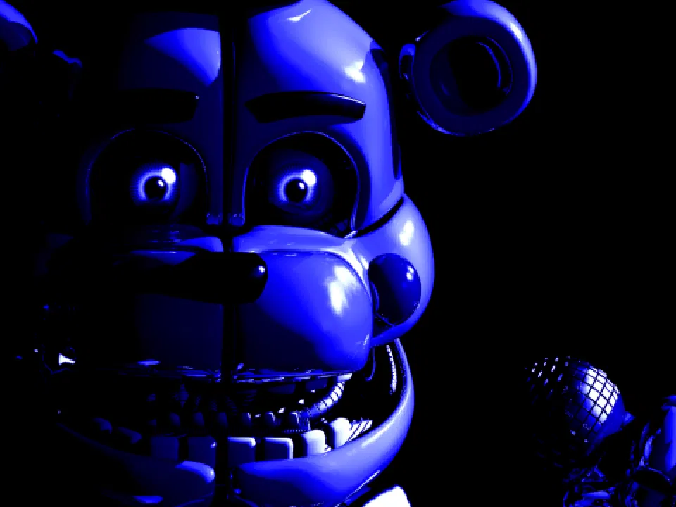 Five Nights at Freddy's: Sister Location