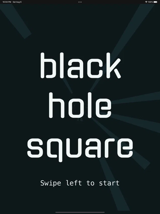 Blackholesquare