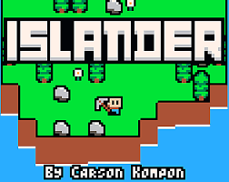 ISLANDER