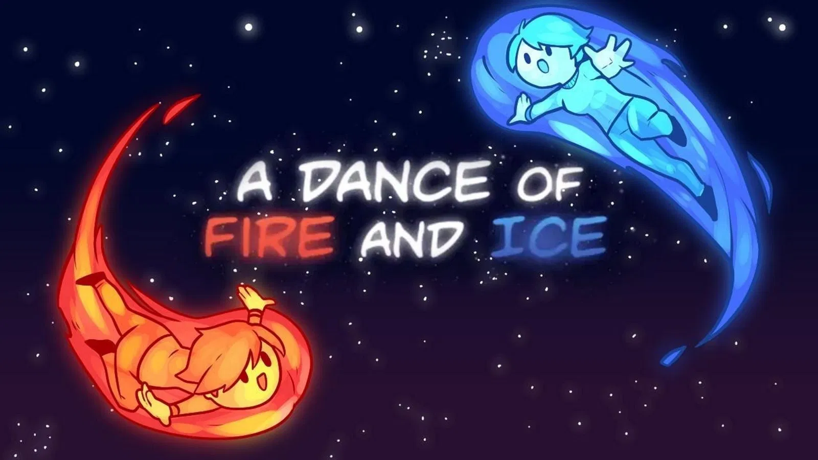 A Dance of Fire And Ice