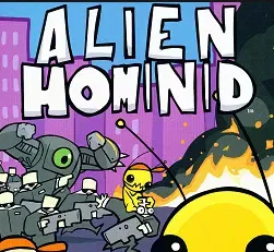 Alien Hominid