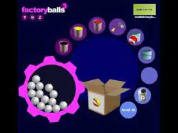 Factory Balls 3