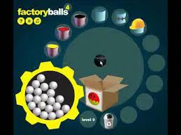 Factory Balls 4