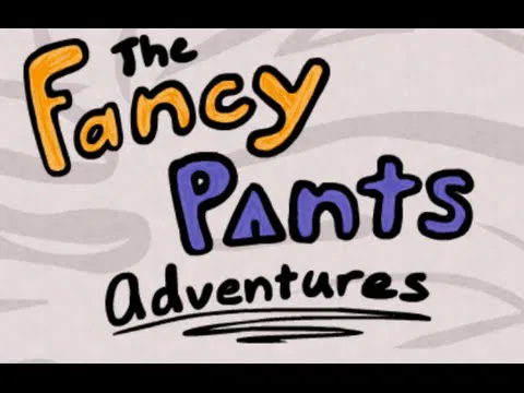 Fancy Pants 1