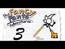 Fancy Pants 3