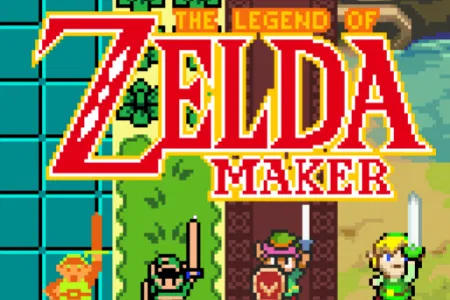 Ledegnd of Zelda Maker