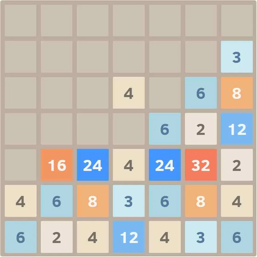 2048 Multitask