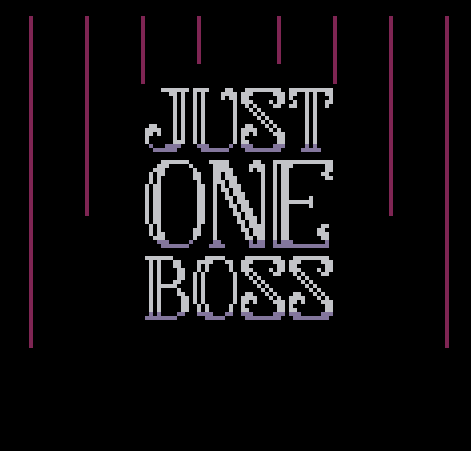 Just One Boss