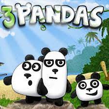 3 Pandas 1