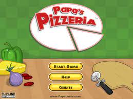 Papas Pizzeria