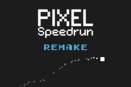 Pixel Speedrun