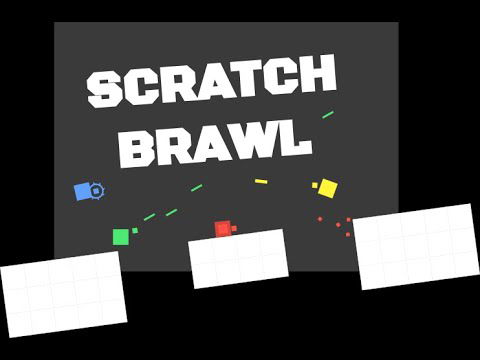 Scratch Brawl 2