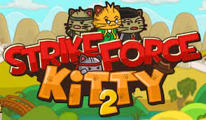 Strike Force Kitty 2