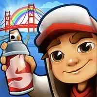 Subway Surfers San Fran