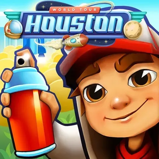 Subway Surfers Houston