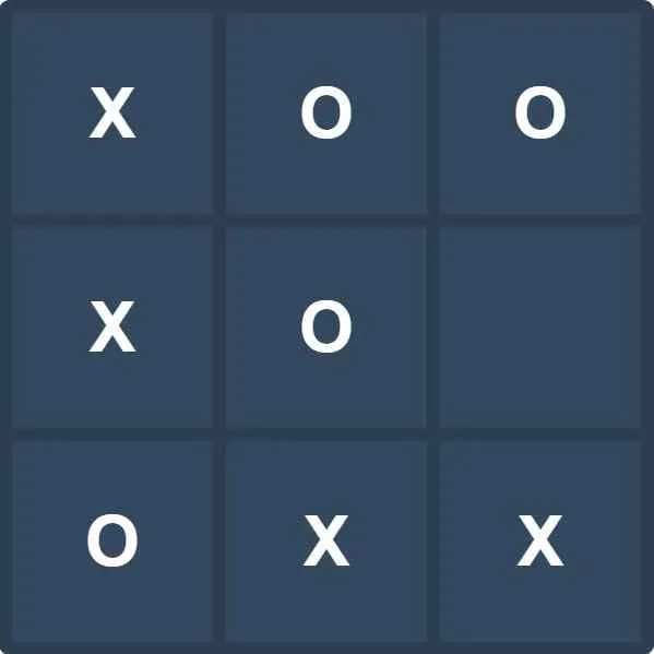 Tic-Tac-Toe AI